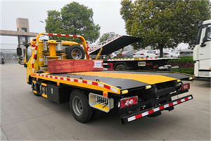 武侯道路救援拖车报价